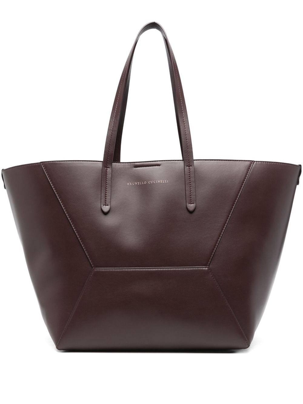 Brunello Cucinelli Shopper UNI Brunello Cucinelli Bags.. Bordeaux Brunello Cucinelli Bags.. Bordeaux Brand