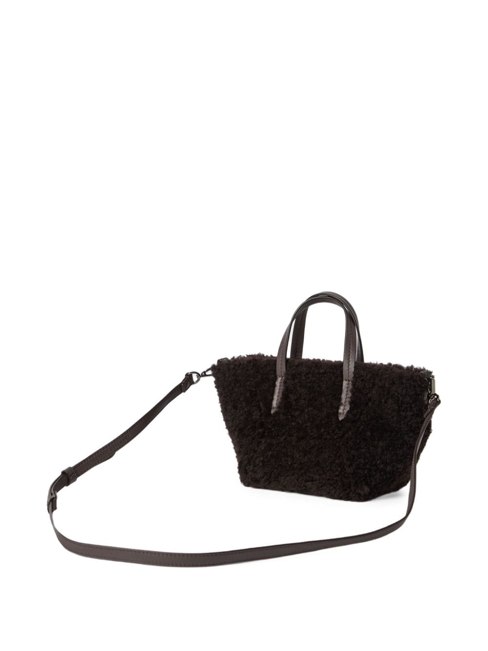 Brunello Cucinelli Shopper UNI Brunello Cucinelli Shoulder Bag Brown Brunello Cucinelli Shoulder Bag Brown Brand