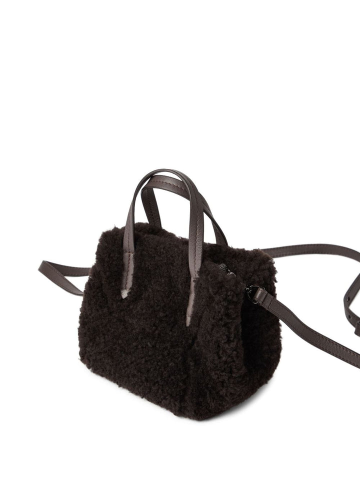Brunello Cucinelli Shopper UNI Brunello Cucinelli Shoulder Bag Brown Brunello Cucinelli Shoulder Bag Brown Brand