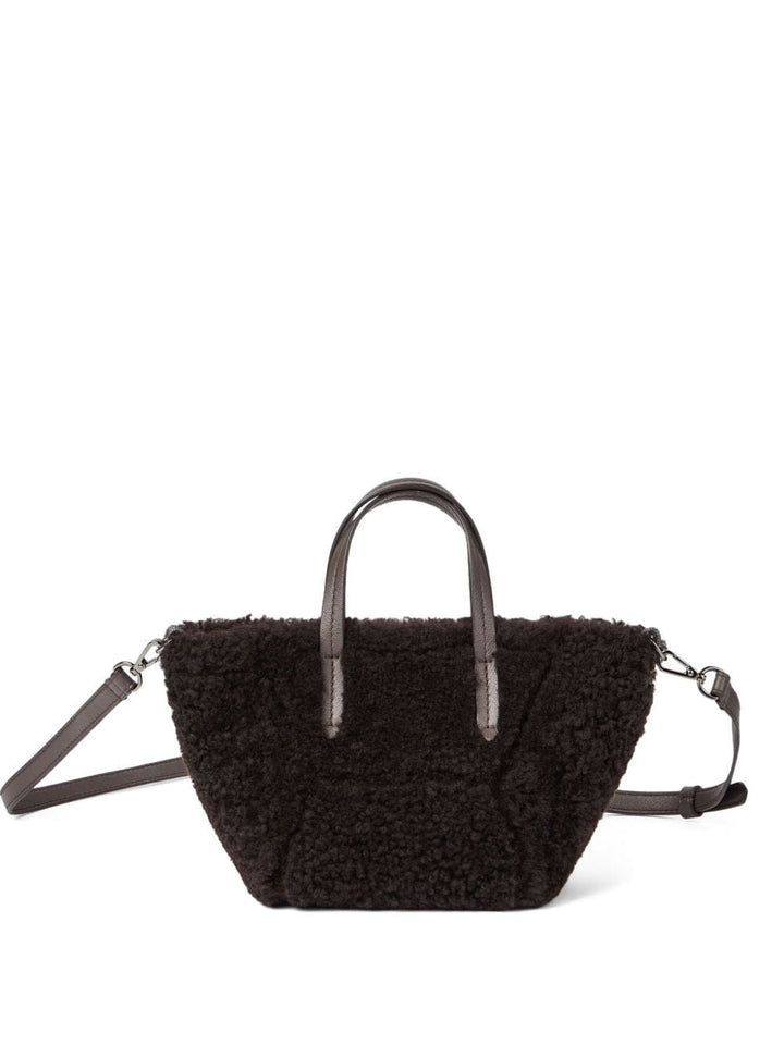 Brunello Cucinelli Shopper UNI Brunello Cucinelli Shoulder Bag Brown Brunello Cucinelli Shoulder Bag Brown Brand