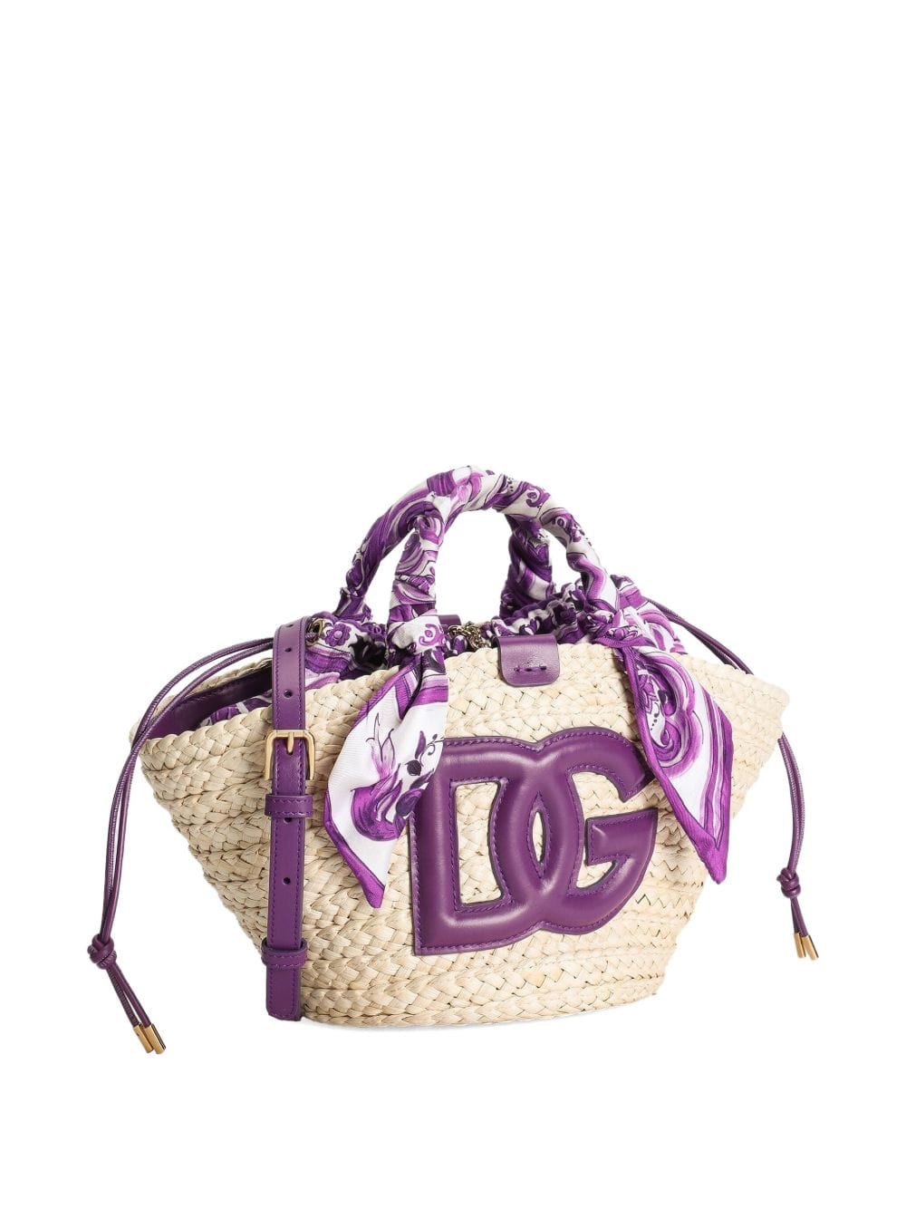 Dolce & Gabbana Shopper UNI Dolce & Gabbana Bags.. Purple Dolce & Gabbana Bags.. Purple Brand