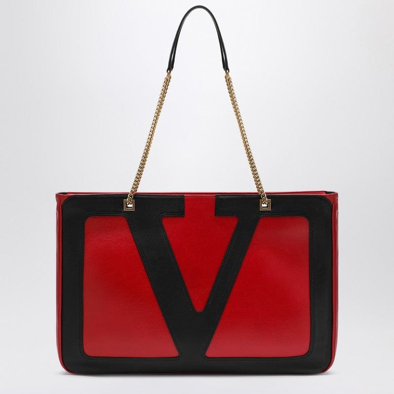 Valentino Garavani Shopper UNI Valentino Garavani Large Viva Superstar Bag red/black Valentino Garavani Large Viva Superstar Bag red/black Brand