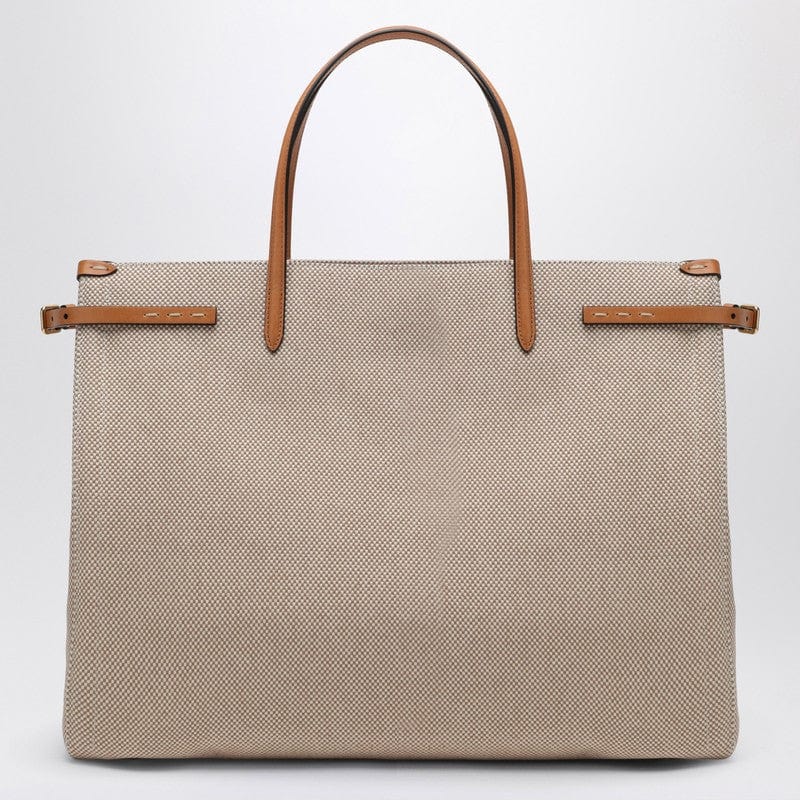 Valentino Garavani Shopper UNI Valentino Garavani Medium Antibes Canvas Tote Bag Valentino Garavani Medium Antibes Canvas Tote Bag Brand