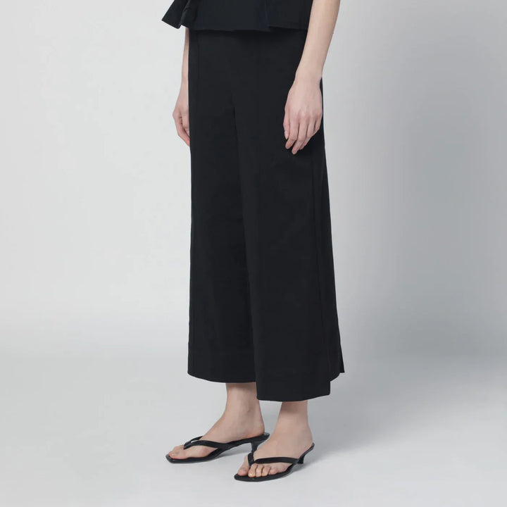 SIMKHAI - Kallin black shorts Brand Shorts