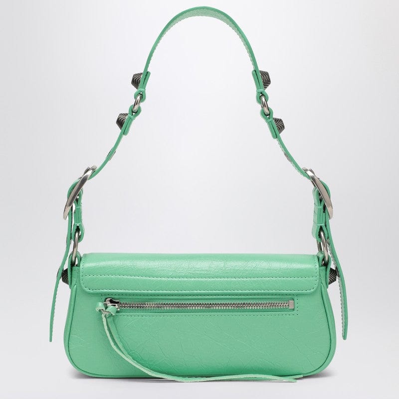 Balenciaga Shoulder UNI Balenciaga Le Cagole small mint green bag Balenciaga Le Cagole small mint green bag Brand