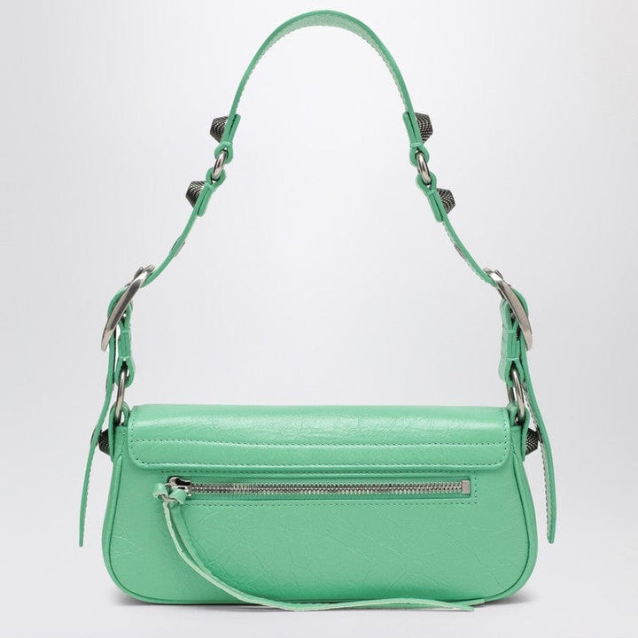 Balenciaga Shoulder UNI Balenciaga Le Cagole small mint green bag Balenciaga Le Cagole small mint green bag Brand