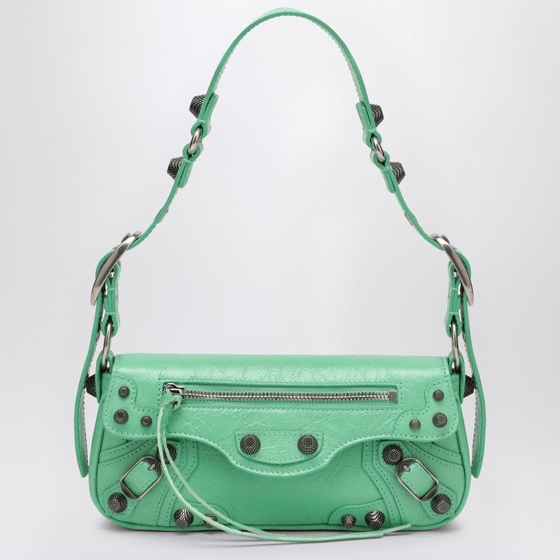 Balenciaga Shoulder UNI Balenciaga Le Cagole small mint green bag Balenciaga Le Cagole small mint green bag Brand