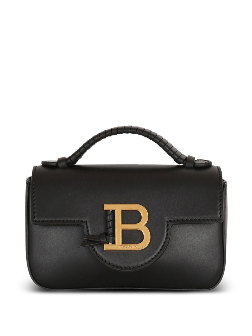 Balmain Shoulder UNI Balmain Bags.. Black Balmain Bags.. Black Brand