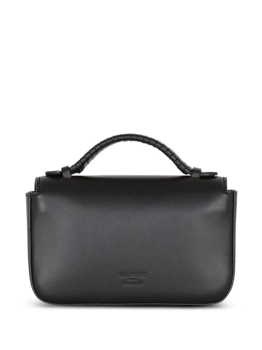 Balmain Shoulder UNI Balmain Bags.. Black Balmain Bags.. Black Brand