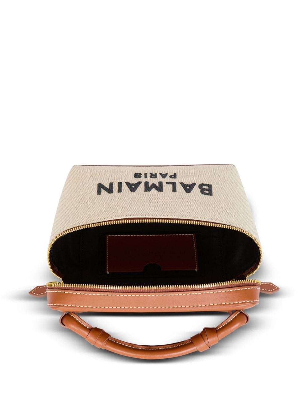 Balmain Shoulder UNI Balmain Bags.. Leather Brown Balmain Bags.. Leather Brown Brand