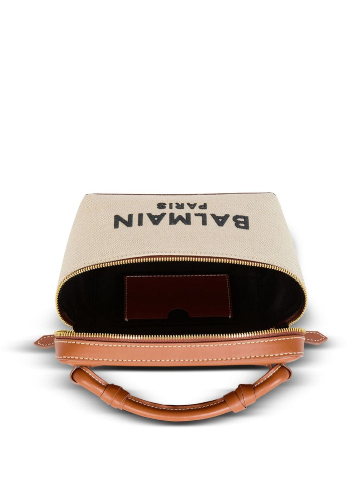 Balmain Shoulder UNI Balmain Bags.. Leather Brown Balmain Bags.. Leather Brown Brand