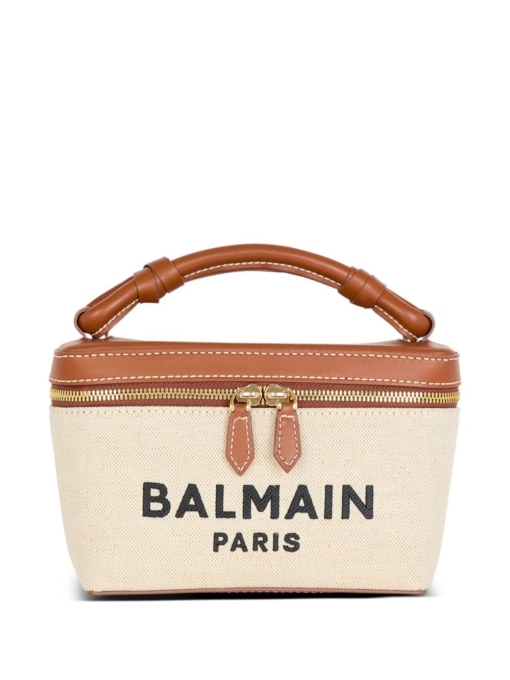 Balmain Shoulder UNI Balmain Bags.. Leather Brown Balmain Bags.. Leather Brown Brand