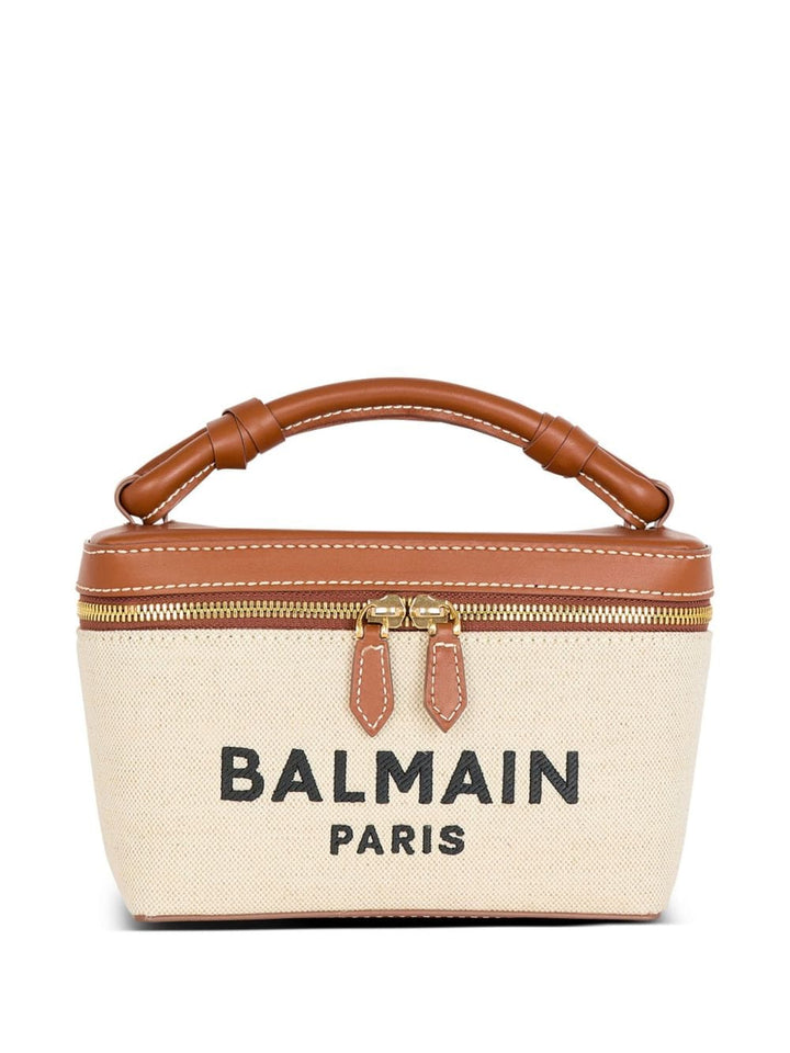 Balmain Shoulder UNI Balmain Bags.. Leather Brown Balmain Bags.. Leather Brown Brand