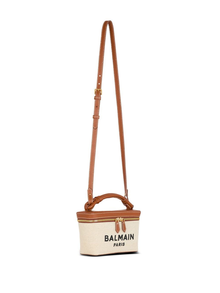 Balmain Shoulder UNI Balmain Bags.. Leather Brown Balmain Bags.. Leather Brown Brand