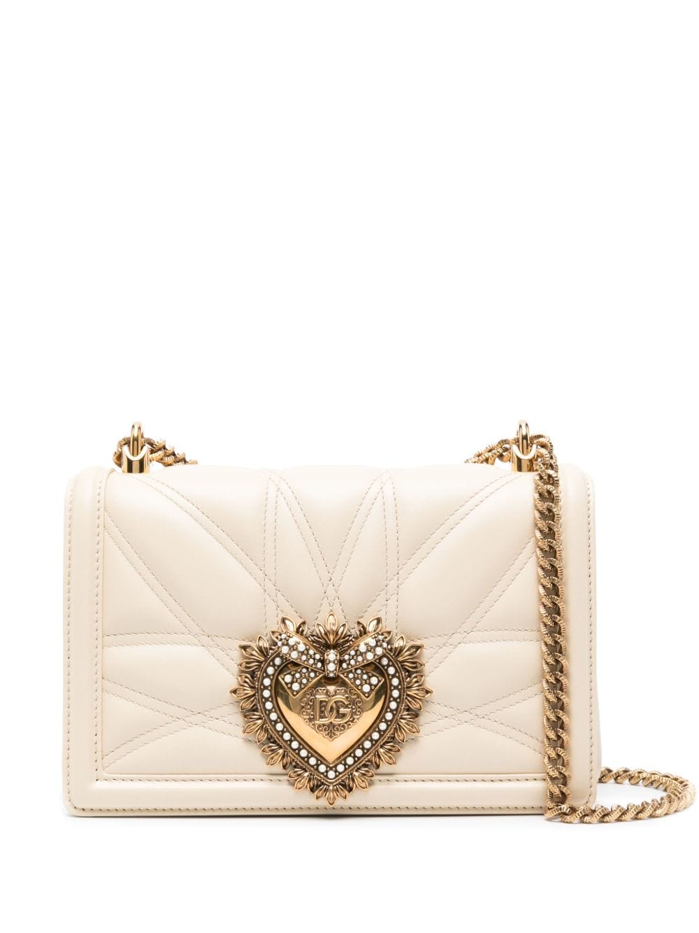 Dolce & Gabbana Shoulder UNI Dolce & Gabbana Bag Beige Dolce & Gabbana Bag Beige Brand