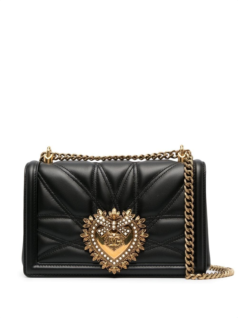 Dolce & Gabbana Shoulder UNI Dolce & Gabbana Bags.. Black Dolce & Gabbana Bags.. Black Brand