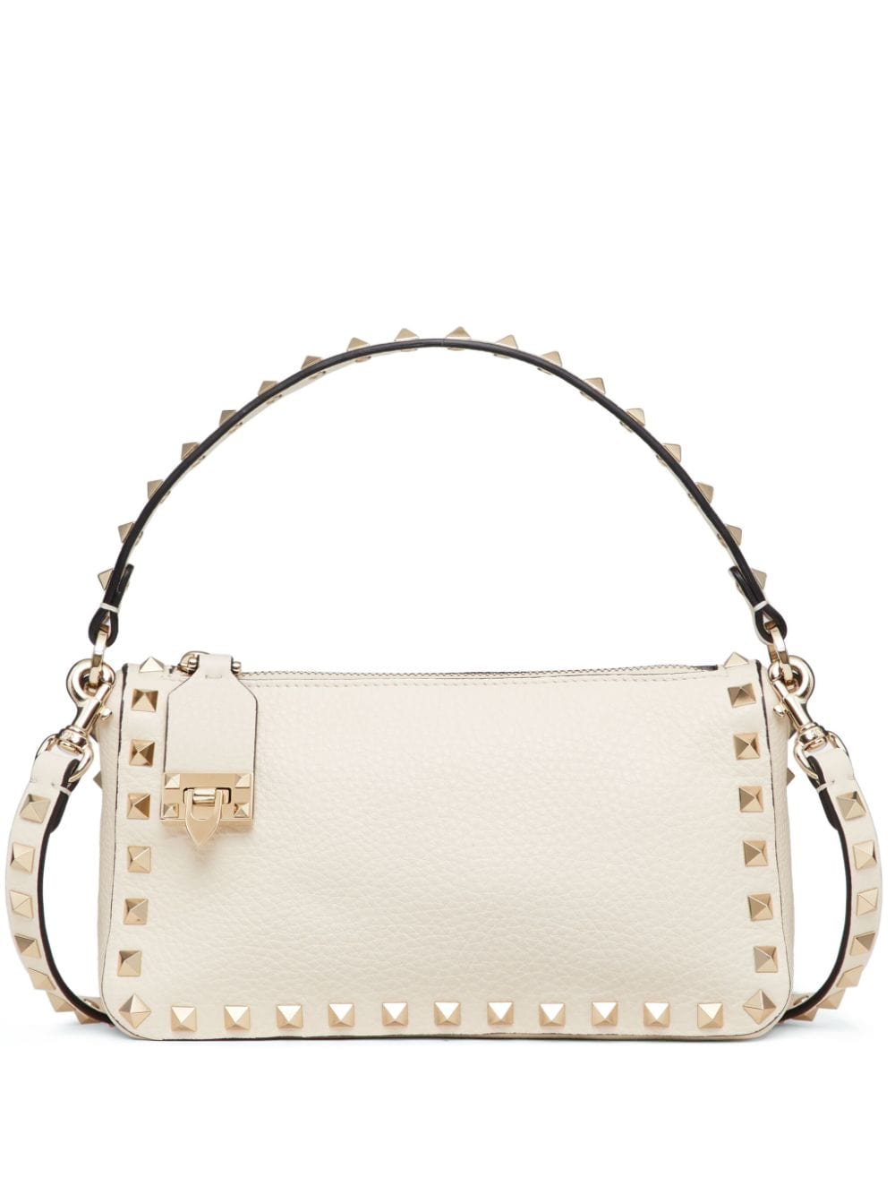 Valentino Garavani Shoulder UNI Valentino Garavani Rockstud Small Leather Shoulder Bag Valentino Garavani Rockstud Small Leather Shoulder Bag Brand