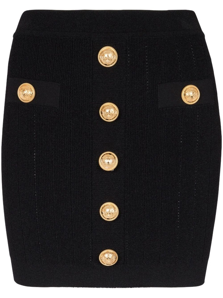 Balmain Skirts 36 Balmain Skirts Black Balmain Skirts Black Brand
