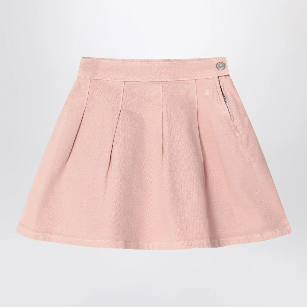 Bonpoint - Light pink pleated Jedda skirt Brand Skirts 12