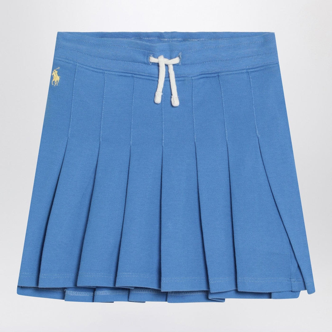 Skirts 6 Polo Ralph Lauren - Light blue pleated mini skirt Brand