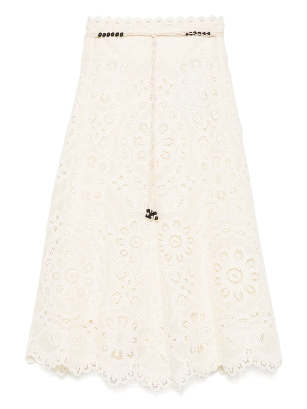 Zimmermann Skirts 2 Zimmermann Skirts Ivory Zimmermann Skirts Ivory Brand