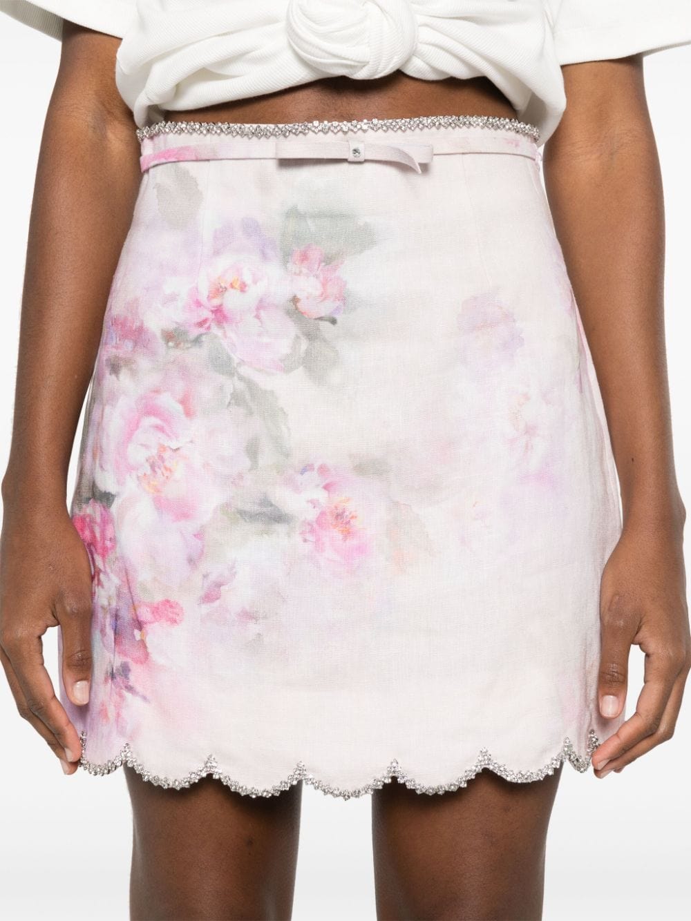 Zimmermann Skirts 1 Zimmermann Skirts Pink Zimmermann Skirts Pink Brand