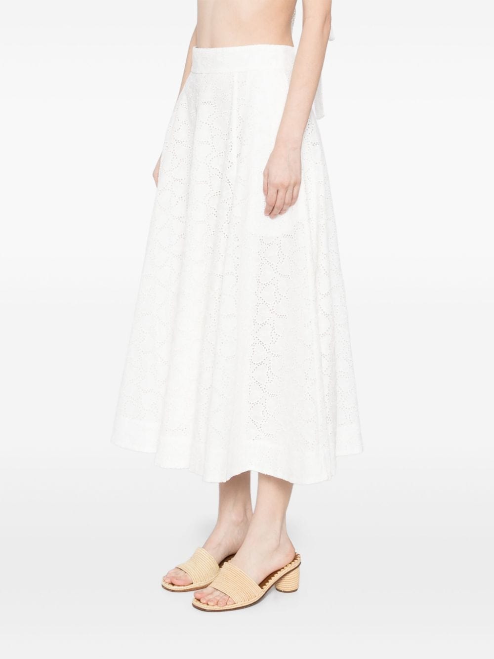 Zimmermann Skirts Zimmermann Skirts White Zimmermann Skirts White Brand