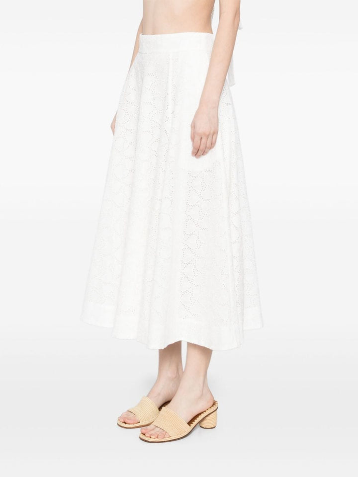 Zimmermann Skirts Zimmermann Skirts White Zimmermann Skirts White Brand