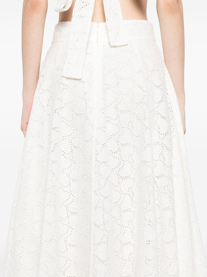 Zimmermann Skirts Zimmermann Skirts White Zimmermann Skirts White Brand