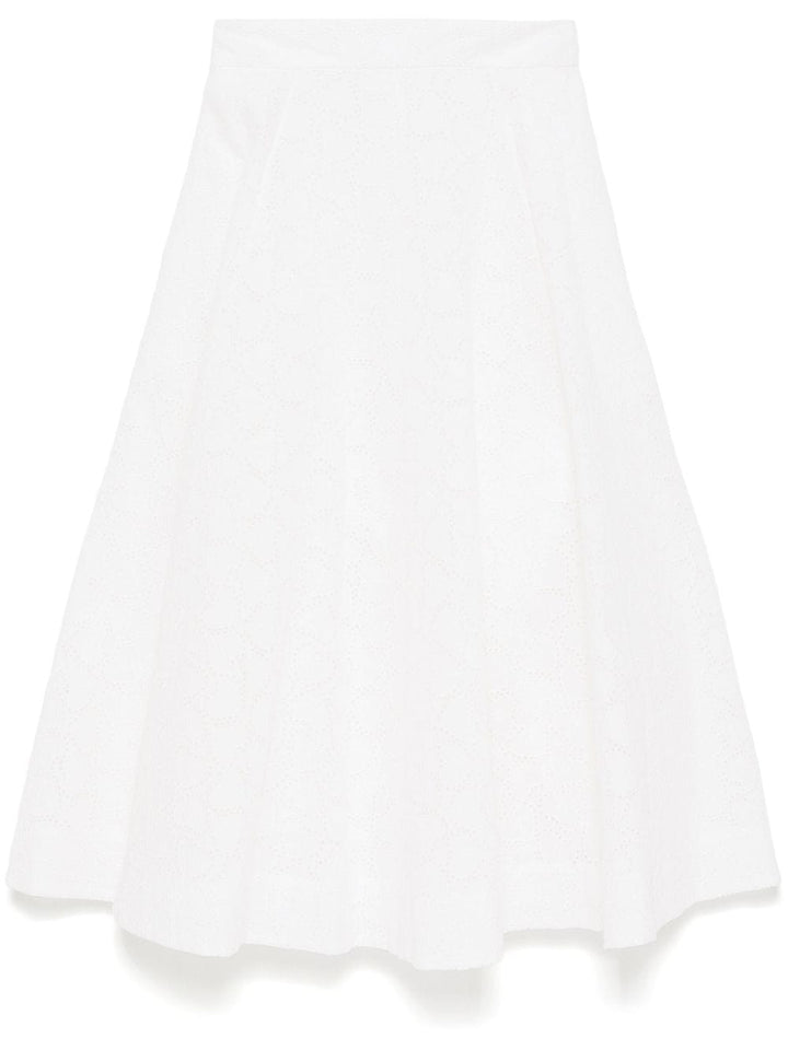 Zimmermann Skirts Zimmermann Skirts White Zimmermann Skirts White Brand