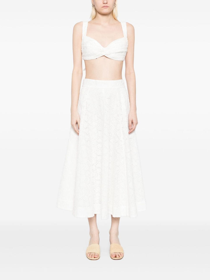Zimmermann Skirts Zimmermann Skirts White Zimmermann Skirts White Brand