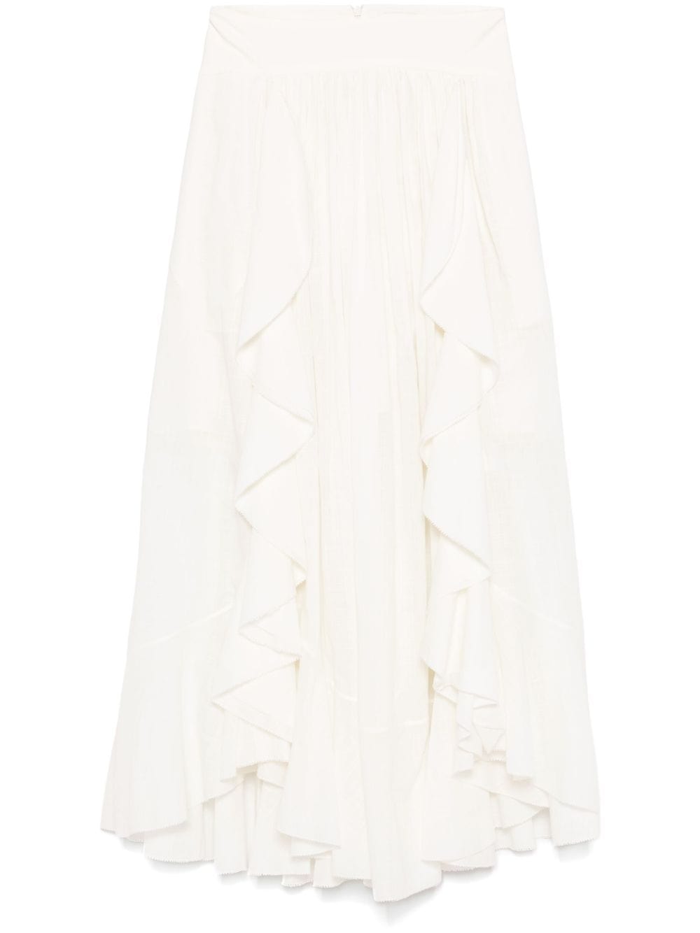 Zimmermann Skirts Zimmermann Skirts White Zimmermann Skirts White Brand