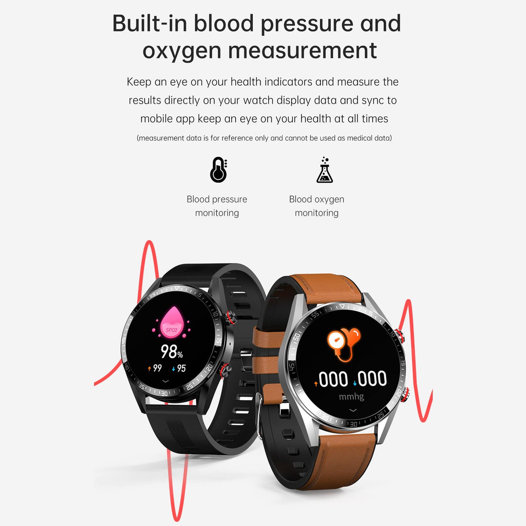 Italian Luxury Group Smart Watches Smart Business Calls Watch Air Pod Connect Amoled High Definition Screen Heart Rate Oximetry Brand