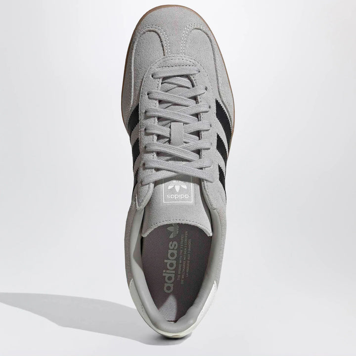 adidas Originals - Sneakers Gazelle Indoor Grey Two/Core Black/Gum Brand Sneakers