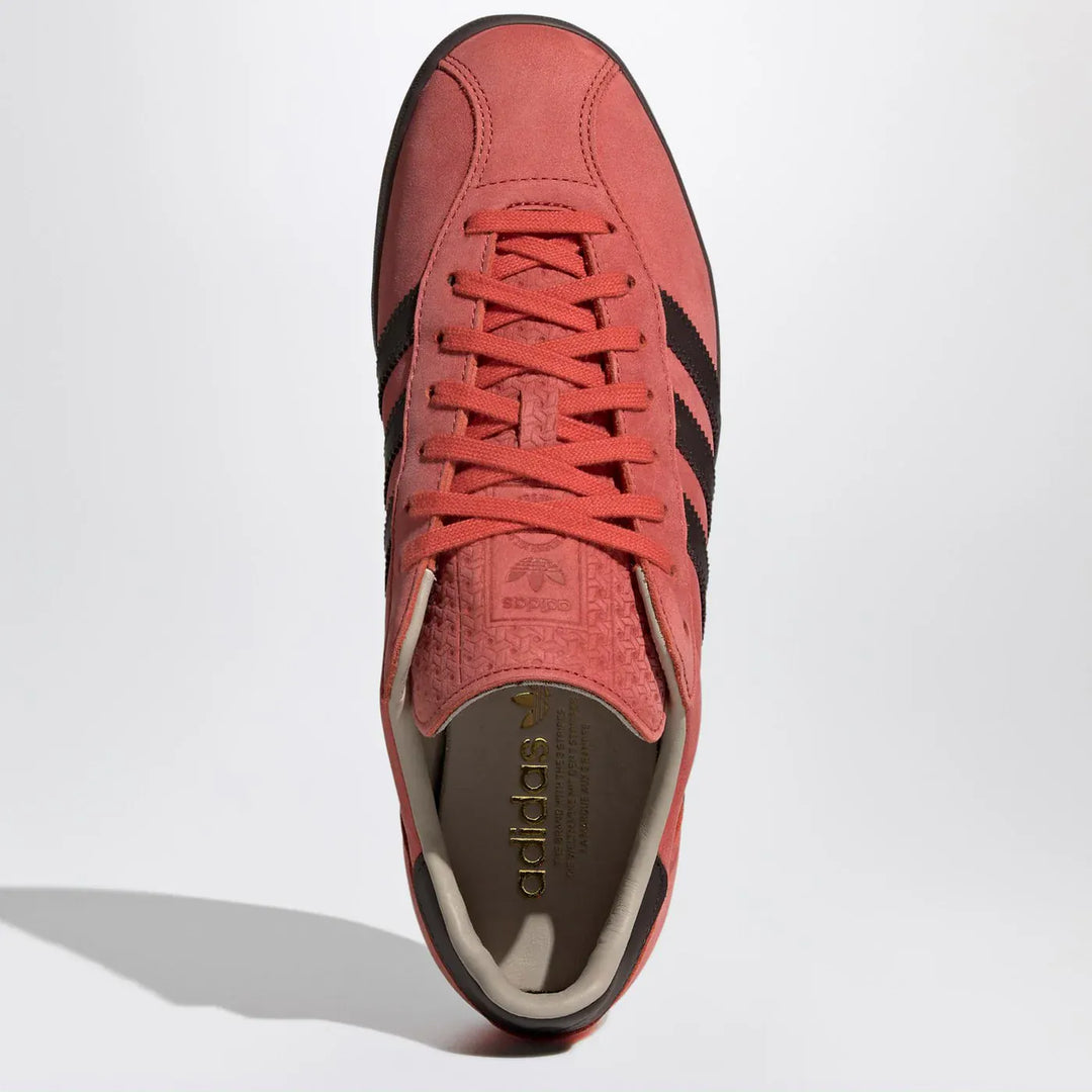 adidas Originals - Sneakers Gazelle Indoor Pro Crew Red/Supplier Colour/Charcoal Brand Sneakers