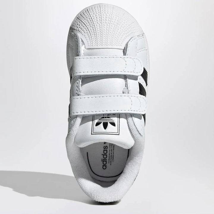 adidas Originals - Superstar Sneakers white/black Brand Sneakers