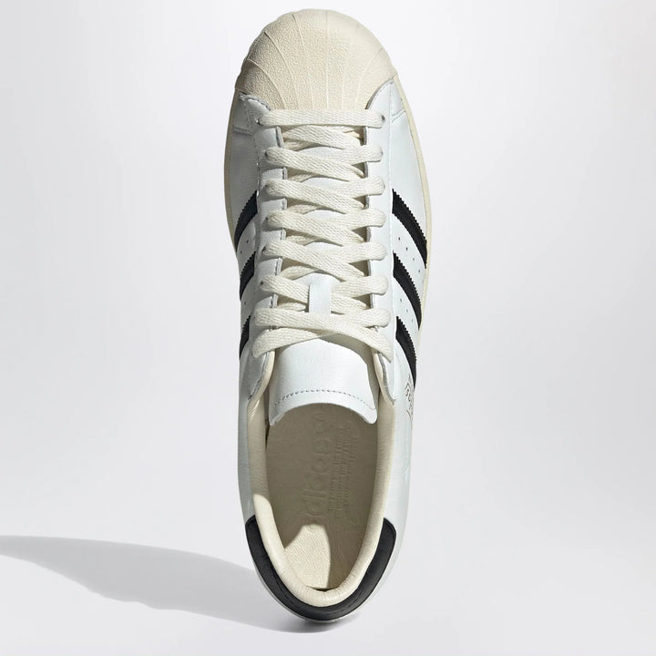 adidas Originals - Superstar Vintage Core White&amp;Black/Cream White Sneakers Brand Sneakers