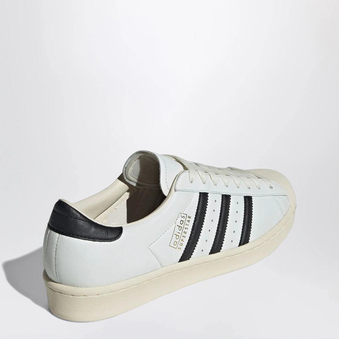 adidas Originals - Superstar Vintage Core White&amp;Black/Cream White Sneakers Brand Sneakers