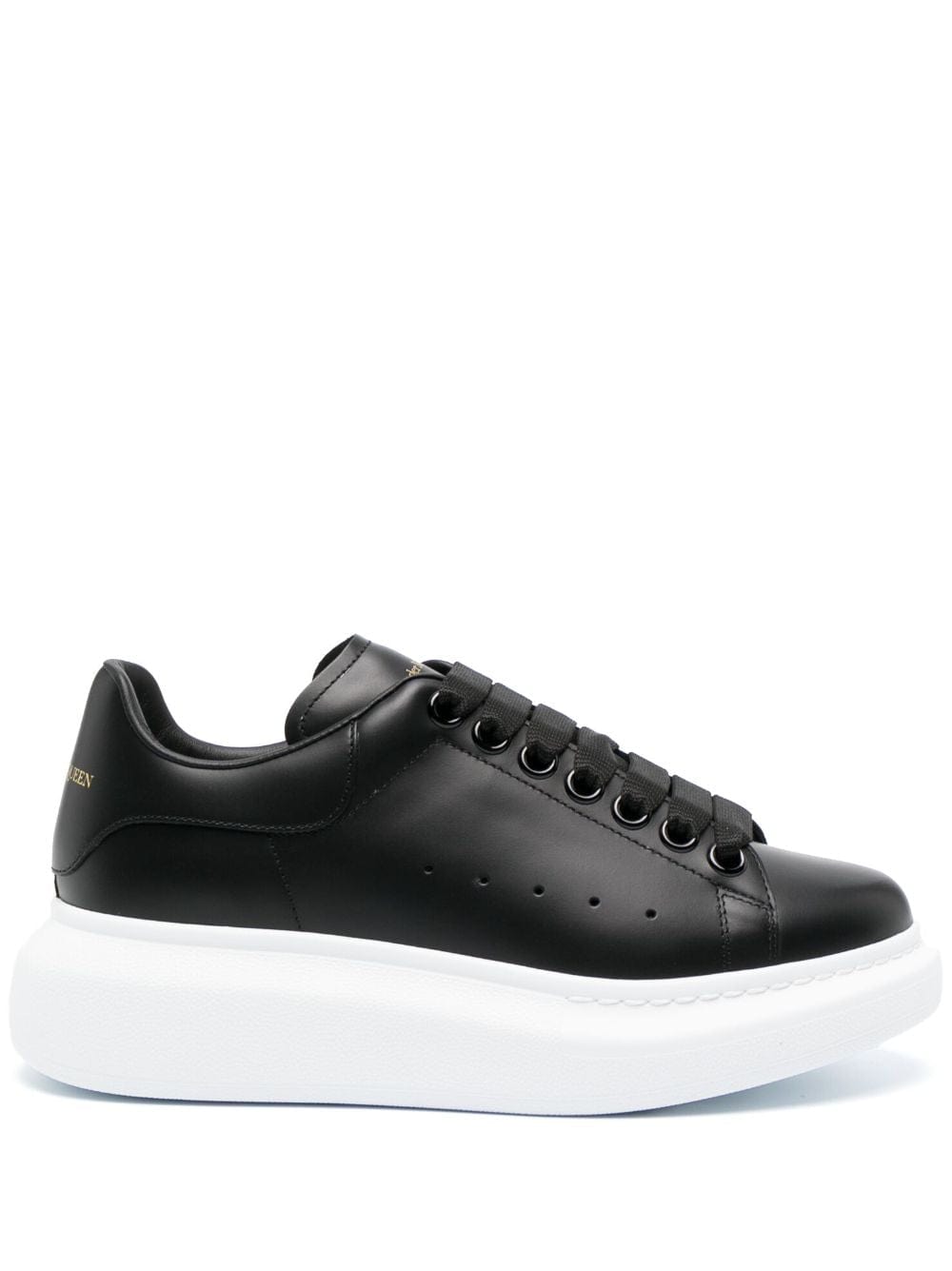 Alexander McQueen Sneakers 35.5 Alexander McQueen Sneakers Black Alexander McQueen Sneakers Black Brand