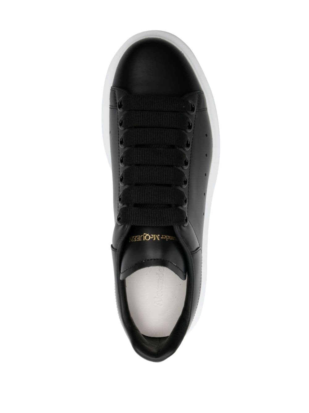 Alexander McQueen Sneakers 35.5 Alexander McQueen Sneakers Black Alexander McQueen Sneakers Black Brand