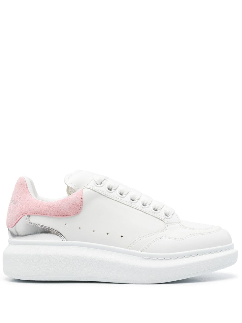 Alexander McQueen Sneakers 41 Alexander McQueen Sneakers Pink Alexander McQueen Sneakers Pink Brand