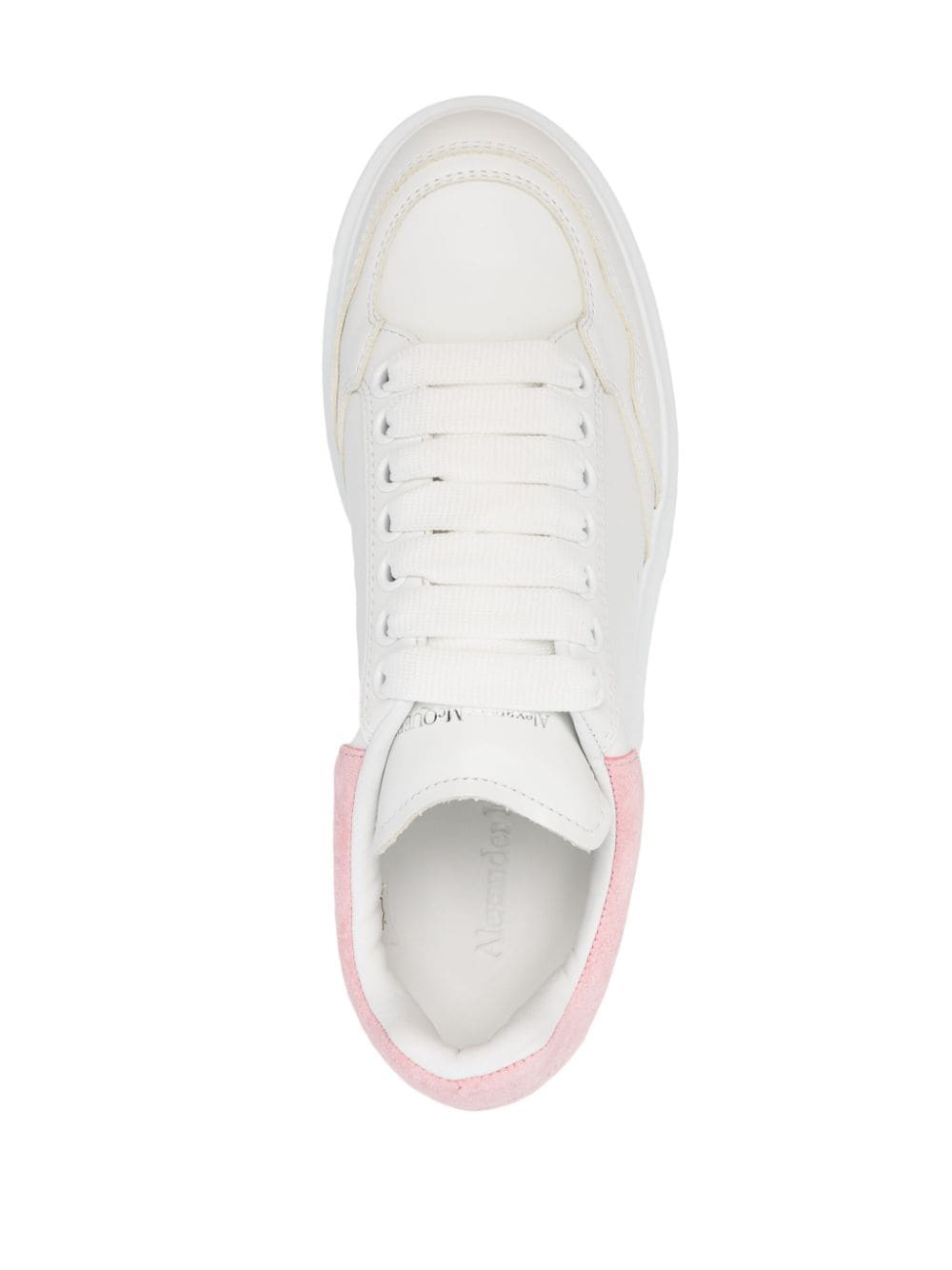Alexander McQueen Sneakers 41 Alexander McQueen Sneakers Pink Alexander McQueen Sneakers Pink Brand
