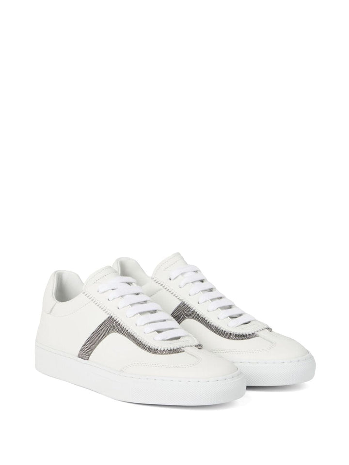 Brunello Cucinelli Sneakers Brunello Cucinelli Sneakers White Brunello Cucinelli Sneakers White Brand