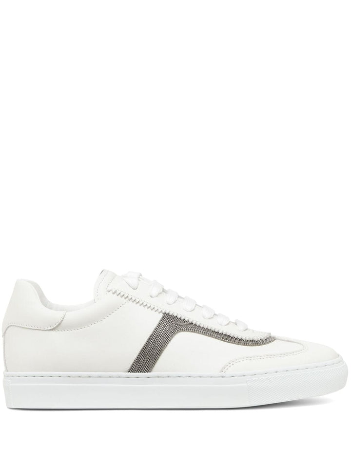 Brunello Cucinelli Sneakers Brunello Cucinelli Sneakers White Brunello Cucinelli Sneakers White Brand