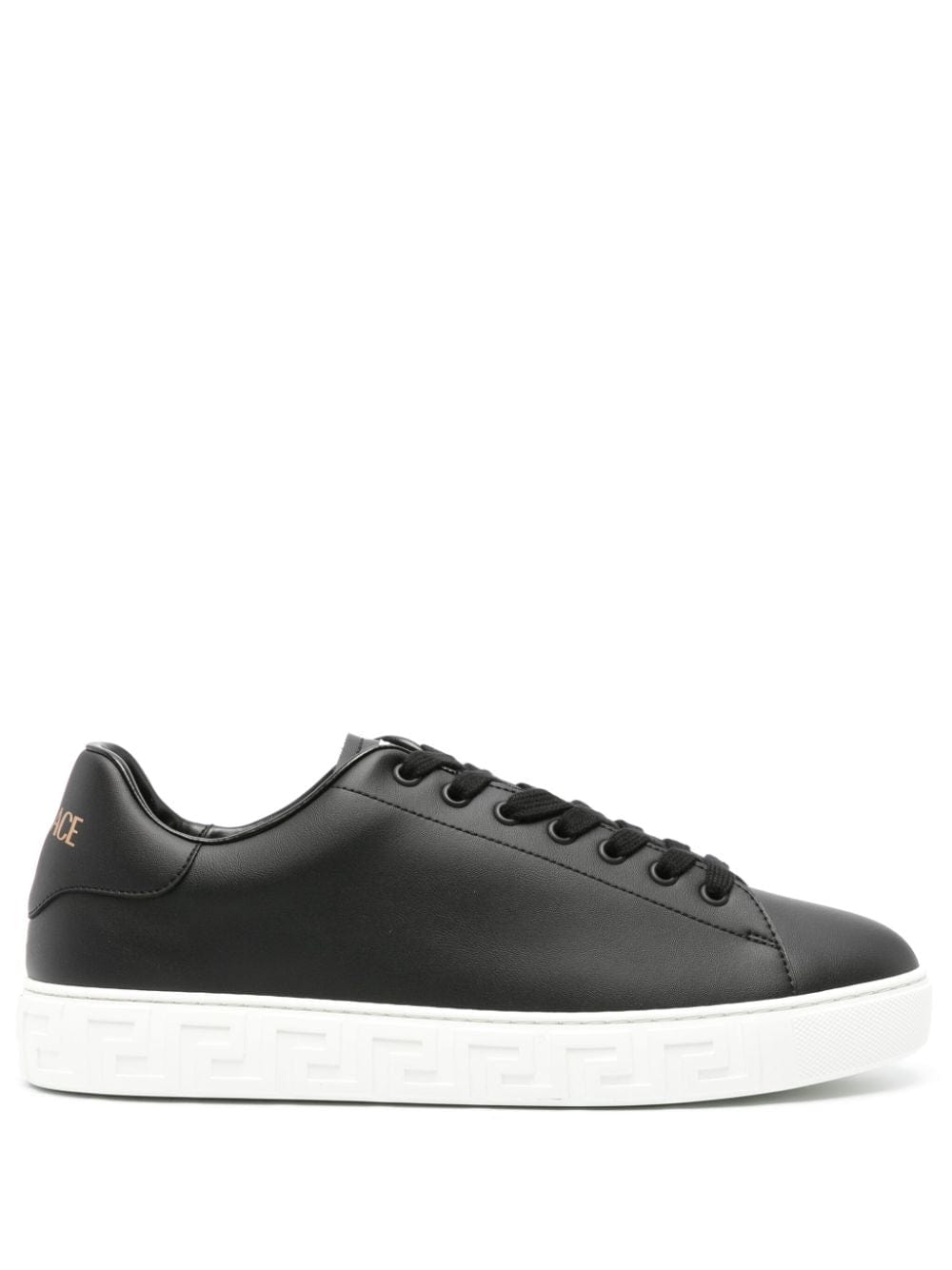 Versace Sneakers Versace Sneakers Black Versace Sneakers Black Brand