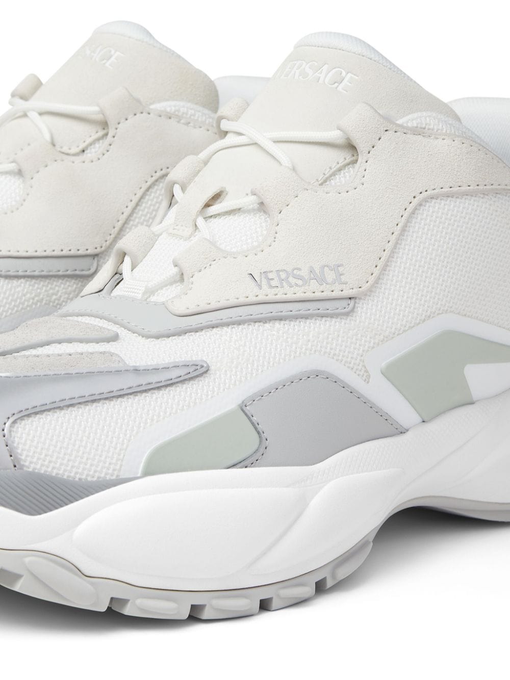 Versace Sneakers Versace Sneakers White Versace Sneakers White Brand