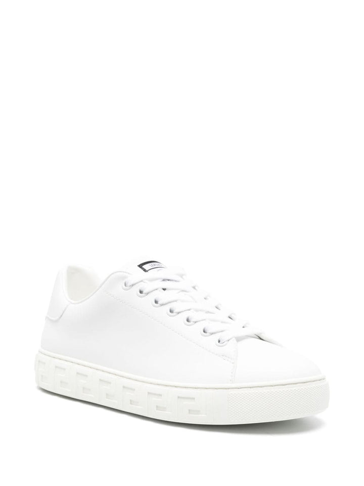 Versace Sneakers Versace Sneakers White Versace Sneakers White Brand