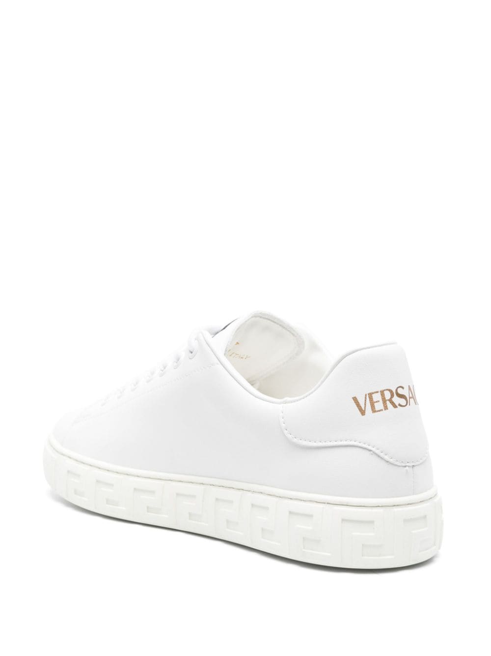 Versace Sneakers Versace Sneakers White Versace Sneakers White Brand
