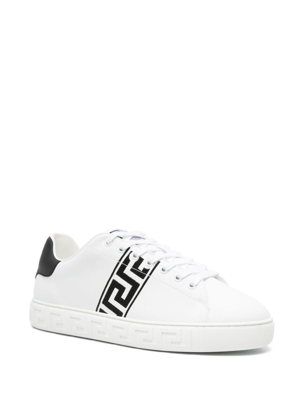 Versace Sneakers 40 Versace Sneakers White Versace Sneakers White Brand