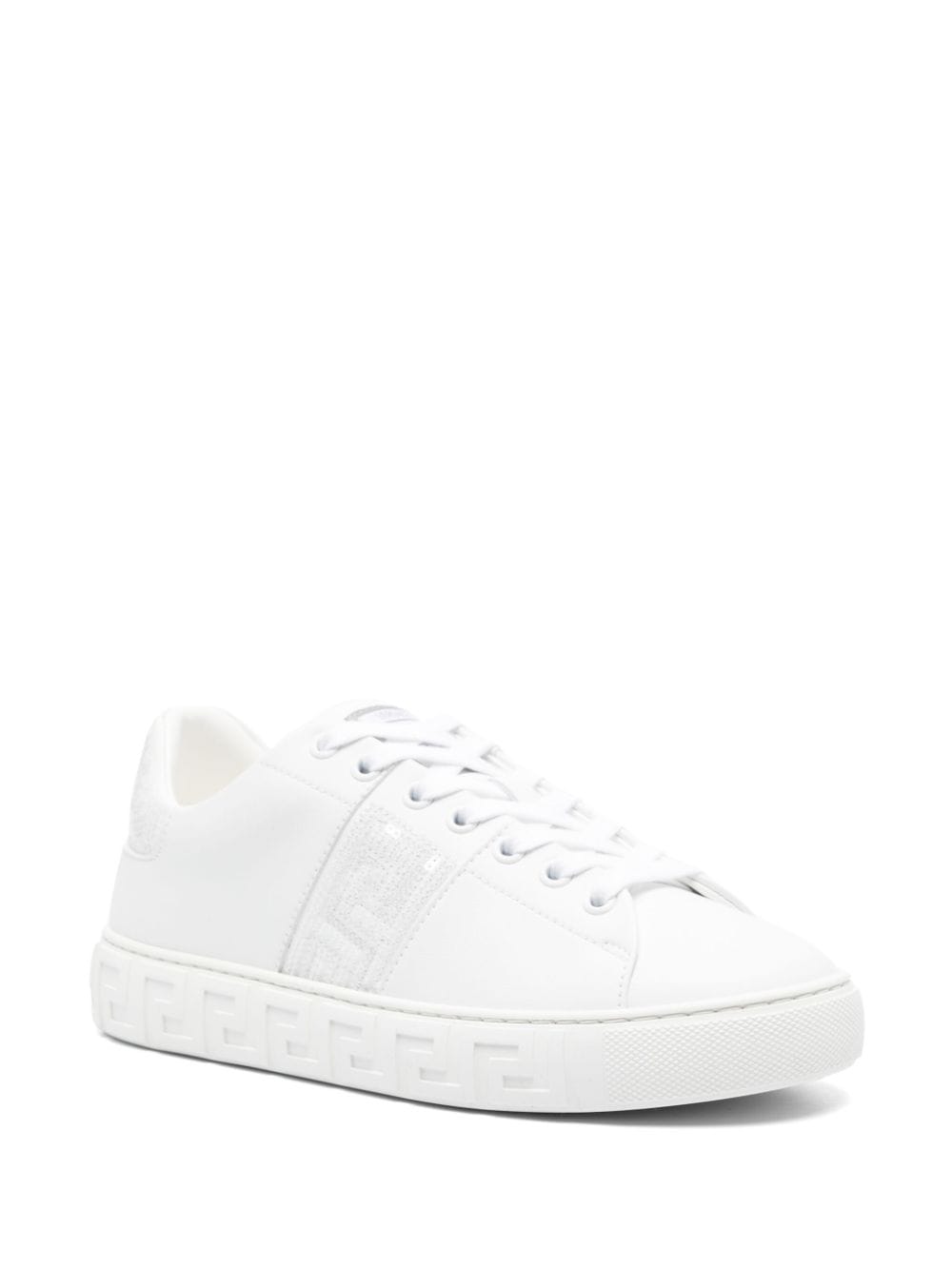 Versace Sneakers 41 Versace Sneakers White Versace Sneakers White Brand